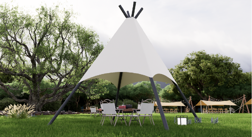 安次区营地帐篷厂家：聚焦场景创新，引领露营经济新潮流